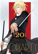 Książka : Moriarty. ... - Hikaru Miyoshi, Ryousuke Takeuchi
