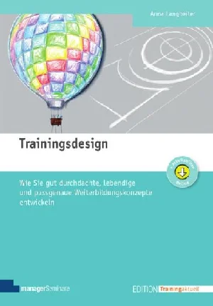 Obrazek LANGHEITER, A: TRAININGSDESIGN