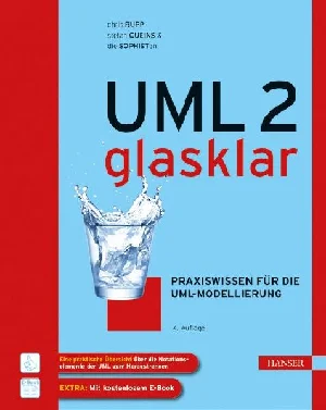 Bild von RUPP, C: UML 2 GLASKLAR