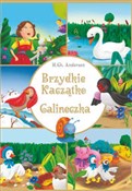 Brzydkie K... - Hans Christian Andersen -  polnische Bücher