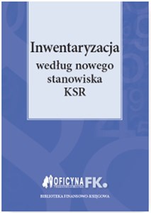 Bild von Inwentaryzacja według nowego stanowiska KSR