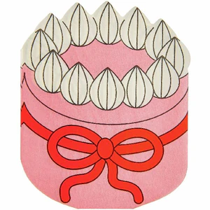 Obrazek SERVIETTE TORTE, FSC MIX