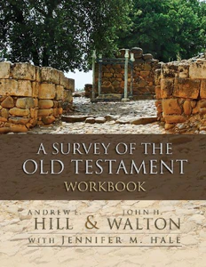 Obrazek HILL, A: SURVEY OF THE OLD TESTAMENT WORKBOOK