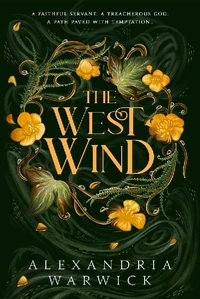 Bild von WARWICK, A: WEST WIND