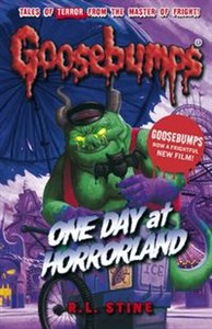 Bild von Goosebumps: One Day at Horrorland