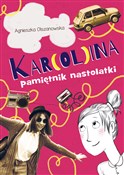 Książka : Kar(ol)ina... - Agnieszka Olszanowska
