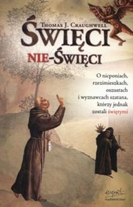 Bild von Święci nie-święci O nicponiach rzezimieszkach oszustach i wyznawcach szatana którzy jednak zostali świętymi