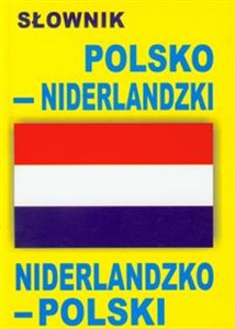 Obrazek Słownik polsko niderlandzki niderlandzko polski