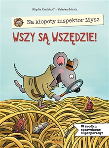 Bild von Na kłopoty inspektor Mysz Wszy są wszędzie!
