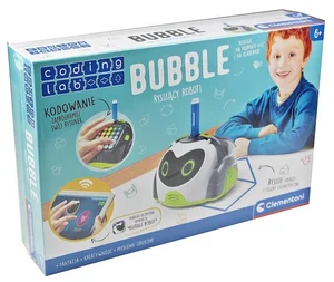 Obrazek Rysujący robot Bubble