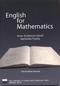 Obrazek English for mathematics