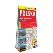 Polska map... - Ksiegarnia w niemczech