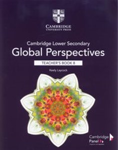Obrazek Cambridge Lower Secondary Global Perspectives Teacher's Book 8