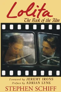 Obrazek Lolita The Book of the Film