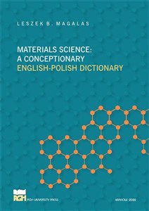 Obrazek Materials Science: A Conceptionary
