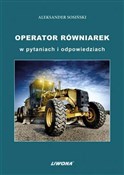 Polska książka : Operator r... - Aleksander Sosiński