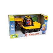 Polska książka : Lena Truck...