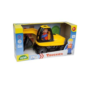 Obrazek Lena Truckies Koparka