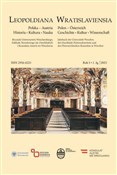 Leopoldian... - Opracowanie Zbiorowe - Ksiegarnia w niemczech
