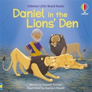 Bild von Daniel in the Lions' Den