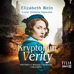 Bild von [Audiobook] Kryptonim Verity