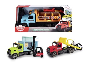 Bild von Pojazd City Heavy Truck Volvo 22cm mix