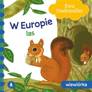 Obrazek W Europie Las Wiewiórka