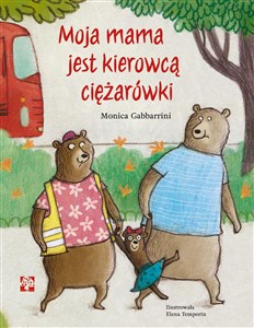 Bild von Moja mama jest kierowcą ciężarówki