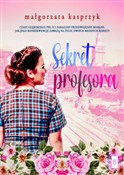 Sekret pro... - Małgorzata Kasprzyk -  fremdsprachige bücher polnisch 