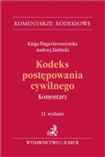 Zobacz : Kodeks pos... - Kinga Flaga-Gieruszyńska, Andrzej Zieliński