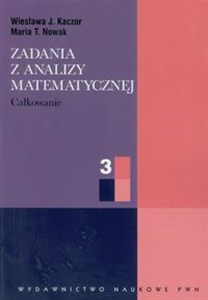 Bild von Zadania z analizy matematycznej 3