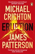 Książka : Eruption - Patterson, James, Crichton, Michael