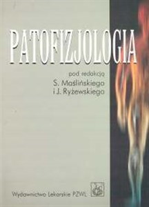 Obrazek Patofizjologia Podręcznik dla studentów medycyny