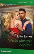 Książka : Wśród pięk... - Julia James