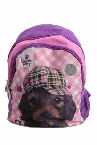 Obrazek Plecak mały Pies