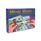 Młody Mist... - buch auf polnisch 