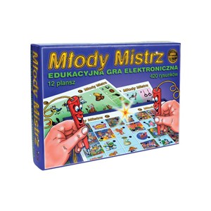 Bild von Młody Mistrz Edukacyjna gra elektroniczna