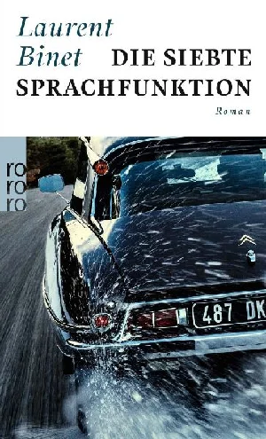 Obrazek BINET, L: DIE SIEBTE SPRACHFUNKTION