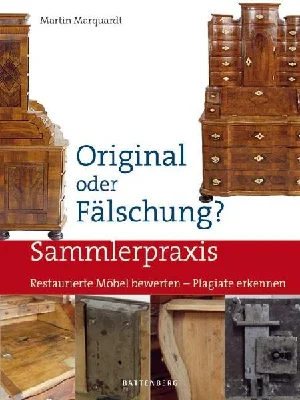 Obrazek MARQUARDT, M: ORIGINAL ODER FÄLSCHUNG?
