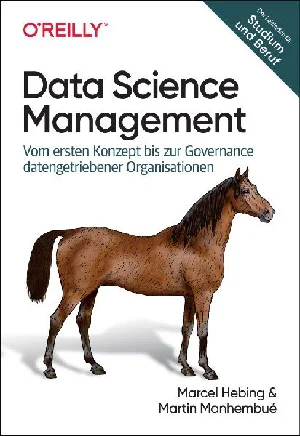 Obrazek HEBING, M: DATA SCIENCE MANAGEMENT