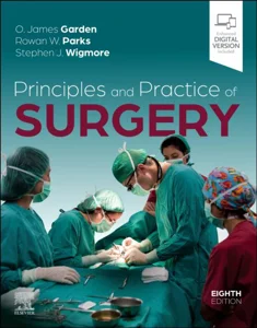 Obrazek Principles and Practice of Surgery
