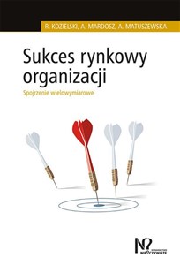 Obrazek Sukces rynkowy organizacji Spojrzenie wielowymiarowe