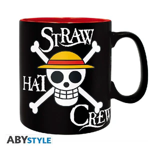 Bild von ONE PIECE - LUFFY & SKULL