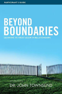 Obrazek TOWNSEND, J: BEYOND BOUNDARIES BIBLE STUDY PARTICIPANT'S GUI