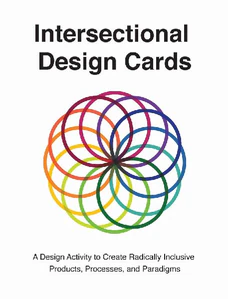 Bild von SCHIEBINGER, L: INTERSECTIONAL DESIGN CARDS