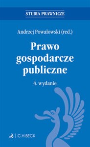 Obrazek Prawo gospodarcze publiczne