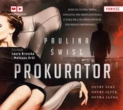 Polska książka : [Audiobook... - Paulina Świst