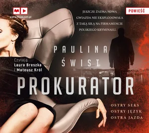 Bild von [Audiobook] Prokurator