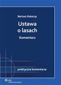 Ustawa o l... - Bartosz Rakoczy -  Książka z wysyłką do Niemiec 