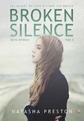 Polska książka : Broken Sil... - Natasha Preston